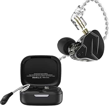 杉元佐一モデル TRUE WIRELESS STEREO EARPHONES Amazon.com: KZ ZSN PRO X Bluetooth Earbuds，in Ear Monitor